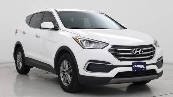 HYUNDAI SANTA FE SPORT 2018 5NMZT3LB0JH090846 image
